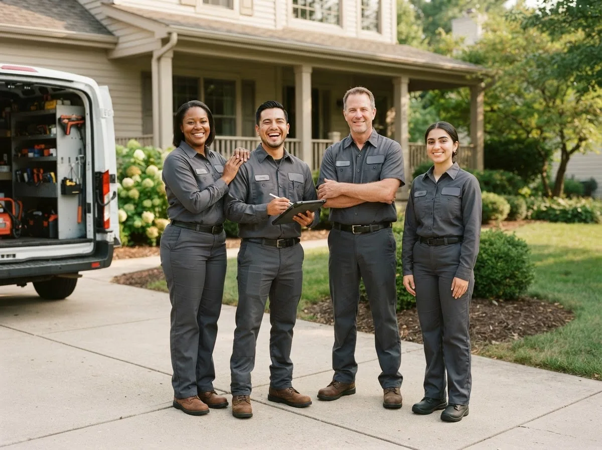Licensed pest control technician near Virginia, IL